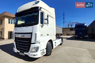 Тягач DAF XF 106 2014 в Кривом Роге