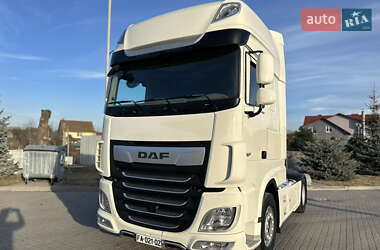 Тягач DAF XF 106 2018 в Виннице