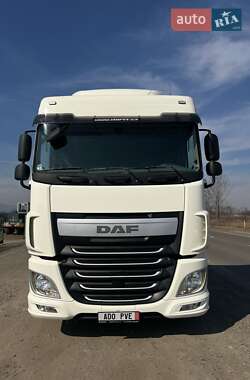 Тягач DAF XF 106 2016 в Тячеве