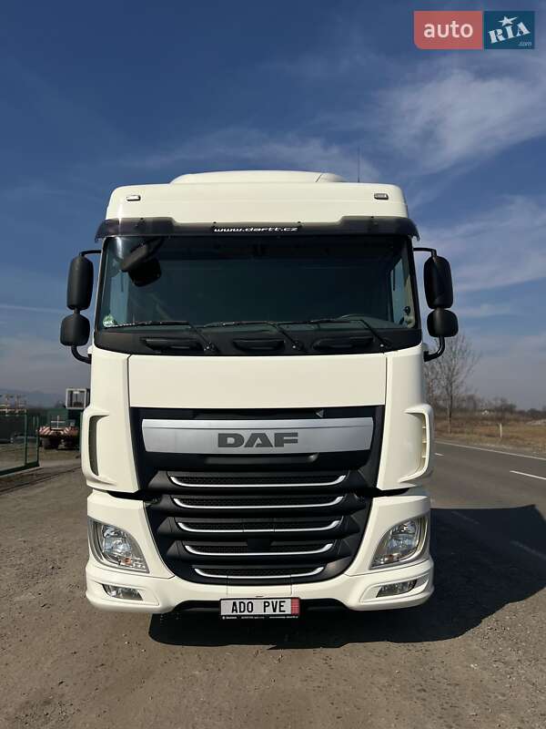 DAF XF 106 2016