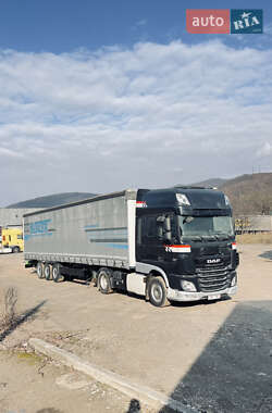 Тягач DAF XF 106 2014 в 