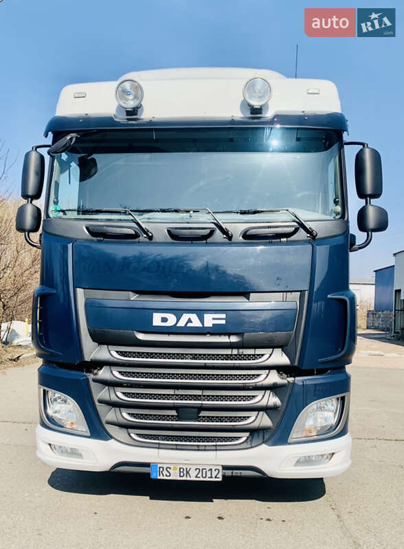 Тягач DAF XF 106 2017 в Києві