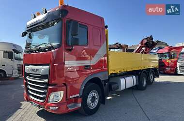 Контейнеровоз DAF XF 106 2019 в 