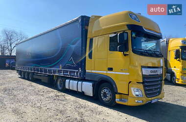 Тягач DAF XF 106 2019 в 