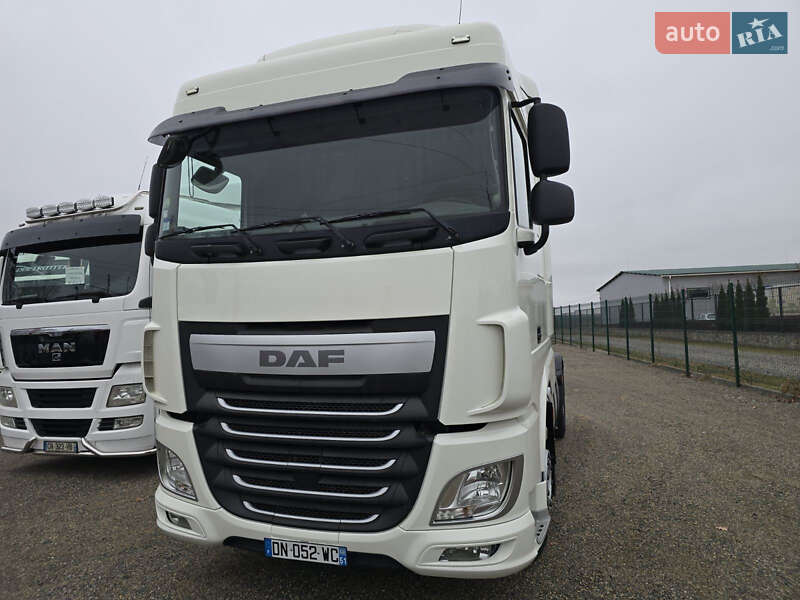 Тягач DAF XF 106 2015 в Вінниці