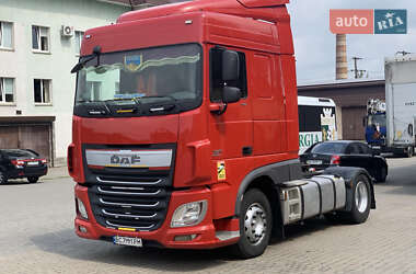 Тягач DAF XF 106 2015 в 
