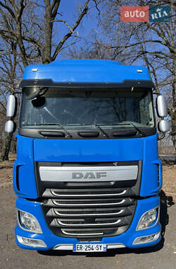 Тягач DAF XF 106 2016 в 