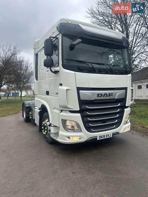 Тягач DAF XF 106 2019 в Умани