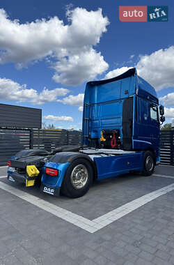 Тягач DAF XF 106 2017 в 