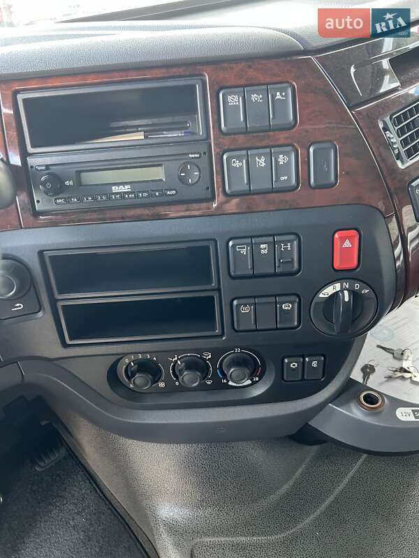 Тягач DAF XF 106 2017 в Виннице