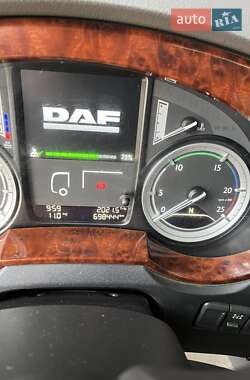 Тягач DAF XF 106 2017 в 