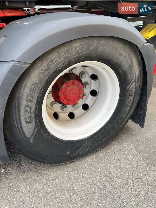 Тягач DAF XF 106 2017 в Виннице