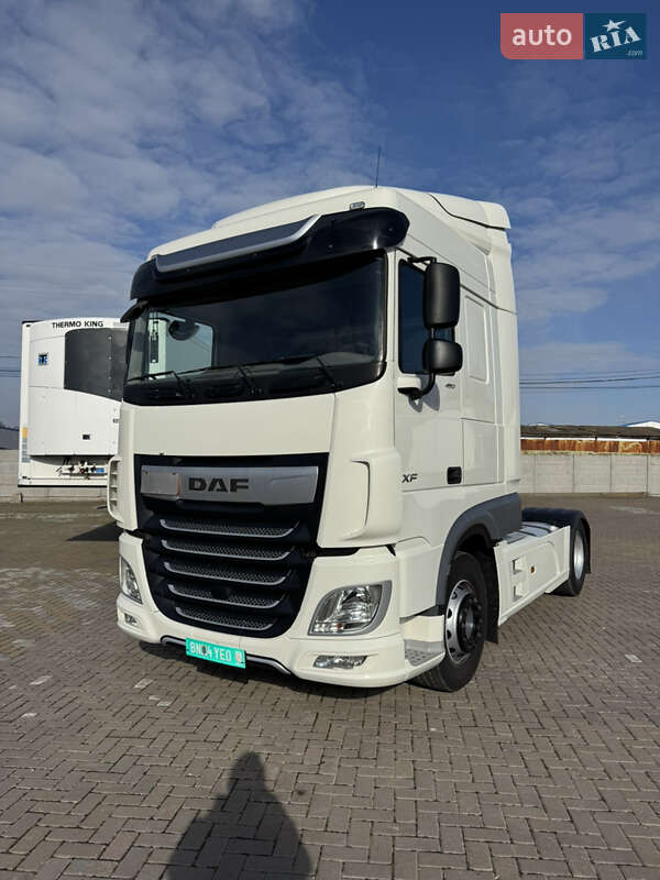 Тягач DAF XF 106 2018 в Виннице