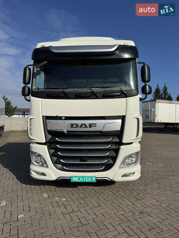 Тягач DAF XF 106 2018 в Виннице