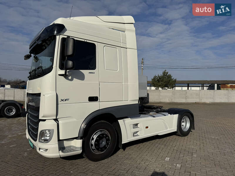 Тягач DAF XF 106 2018 в Виннице