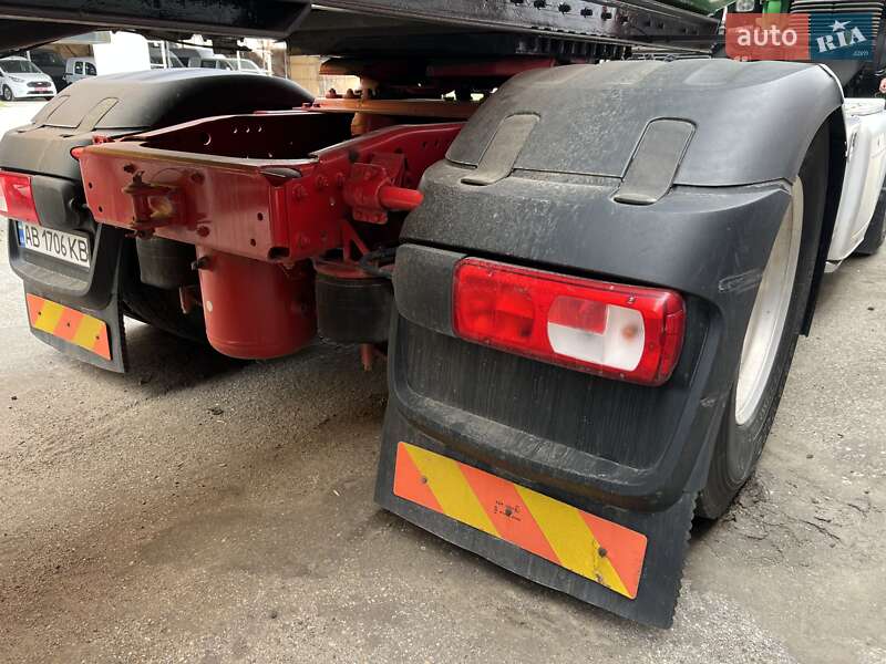 Тягач DAF XF 106 2017 в Виннице