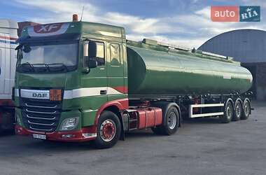 Тягач DAF XF 106 2017 в 