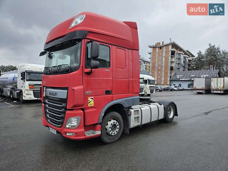DAF XF 106 2017