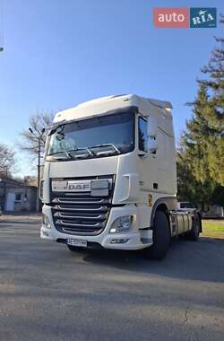 Тягач DAF XF 106 2015 в 