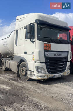 Тягач DAF XF 106 2014 в 