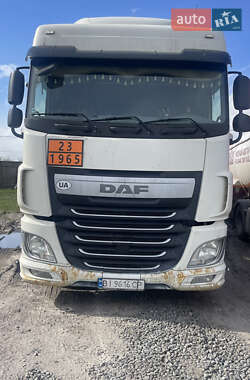 Тягач DAF XF 106 2014 в 