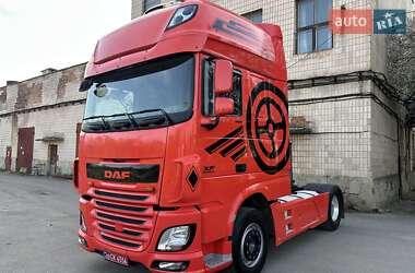 Тягач DAF XF 106 2014 в 