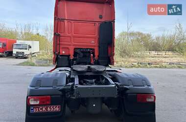Тягач DAF XF 106 2014 в 