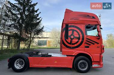 Тягач DAF XF 106 2014 в 