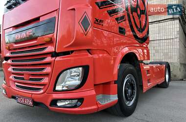 Тягач DAF XF 106 2014 в 