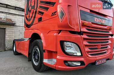 Тягач DAF XF 106 2014 в 