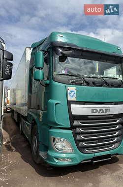Тягач DAF XF 106 2015 в 