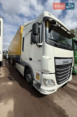 Тягач DAF XF 106 2015 в 