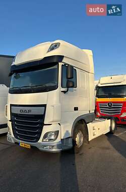 Тягач DAF XF 106 2016 в 