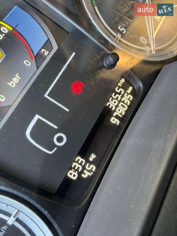 Тягач DAF XF 106 2016 в Одесі