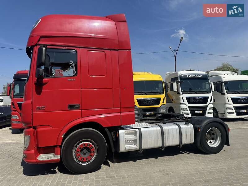 Тягач DAF XF 106 2017 в Калуші
