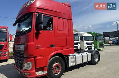 Тягач DAF XF 106 2017 в 