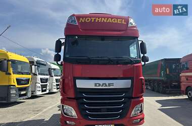 Тягач DAF XF 106 2017 в 