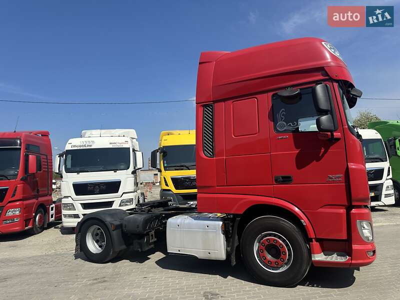 Тягач DAF XF 106 2017 в Калуші
