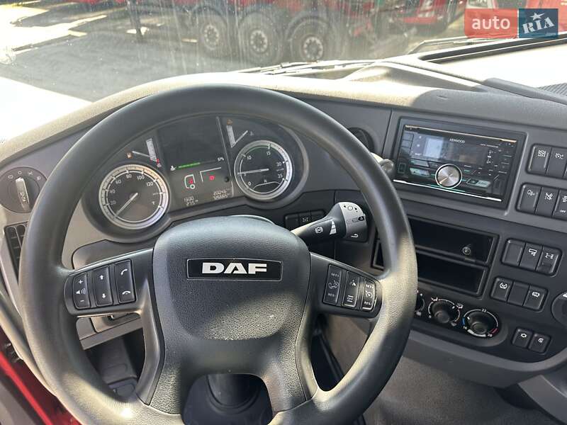 Тягач DAF XF 106 2017 в Калуші