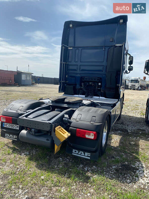 Тягач DAF XF 106 2016 в Львове