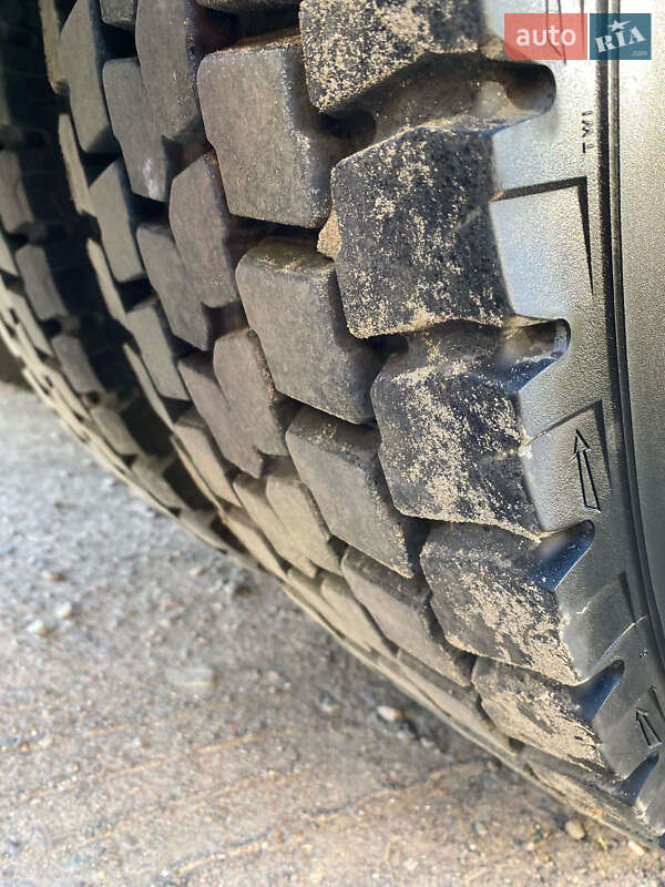 Тягач DAF XF 106 2016 в Львове