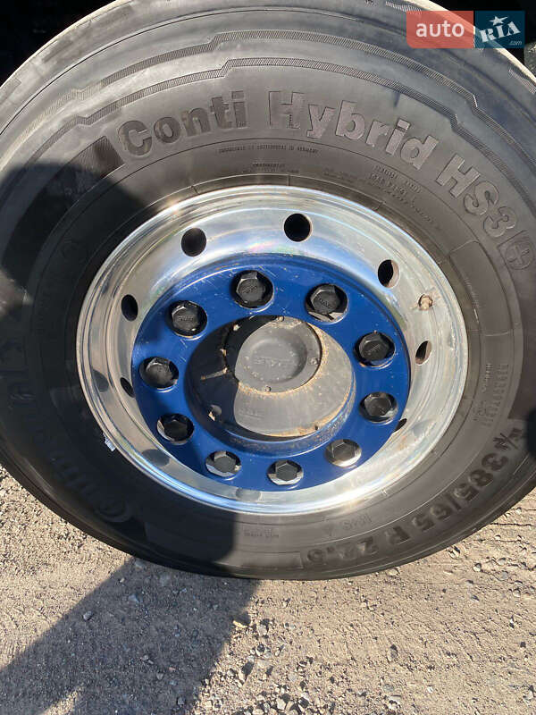 Тягач DAF XF 106 2016 в Львове