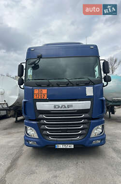 Тягач DAF XF 106 2014 в 