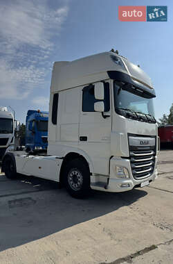 Тягач DAF XF 106 2015 в Вараше