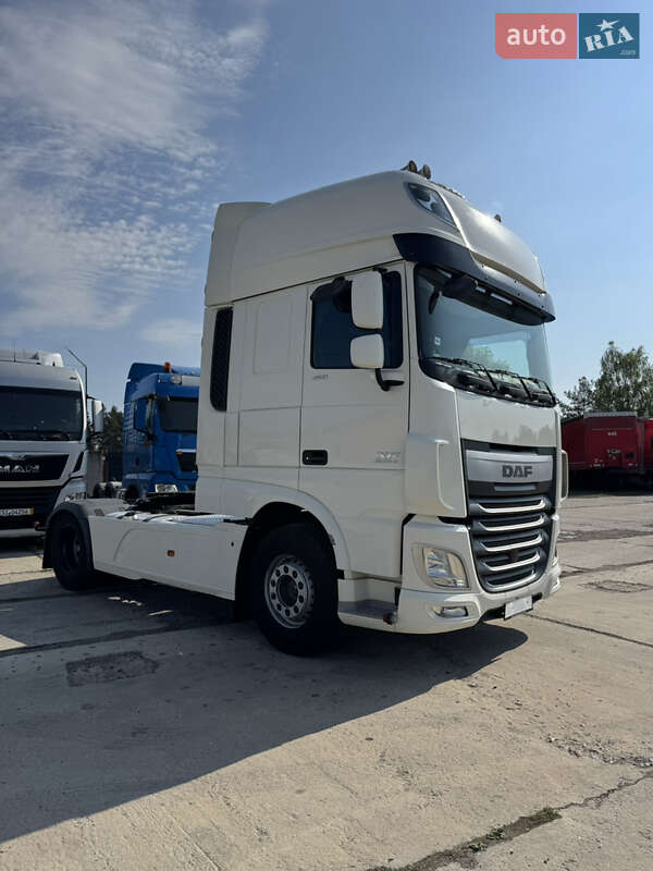 DAF XF 106 2015
