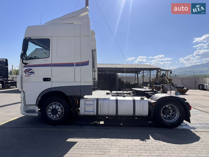 Тягач DAF XF 106 2014 в Тячеві фото 9 Тягач DAF XF 106 2014 в Тячеві