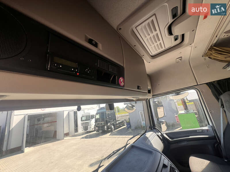 Тягач DAF XF 106 2015 в Тячеве