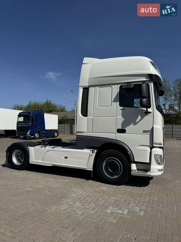 Тягач DAF XF 106 2015 в Виннице