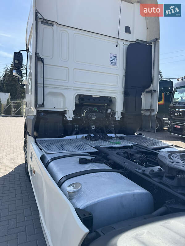 Тягач DAF XF 106 2015 в Виннице