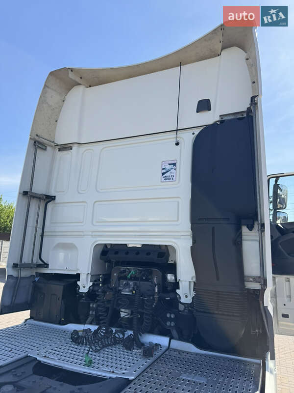 Тягач DAF XF 106 2015 в Виннице